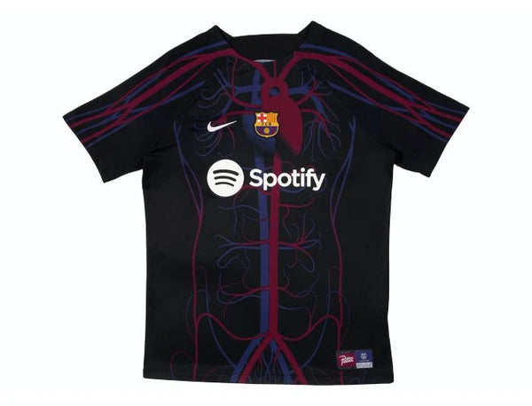 Nike x Patta Barcelona FC Culers del Món Pre-Match Jersey - UNTIED AU