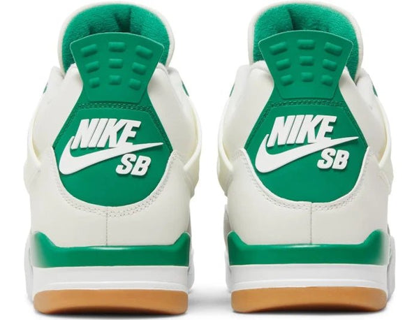 Nike x SB Air Jordan 4 Retro 'Pine Green' - Untied AU