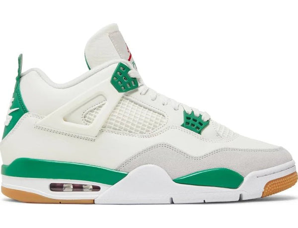 Nike x SB Air Jordan 4 Retro 'Pine Green' - Untied AU