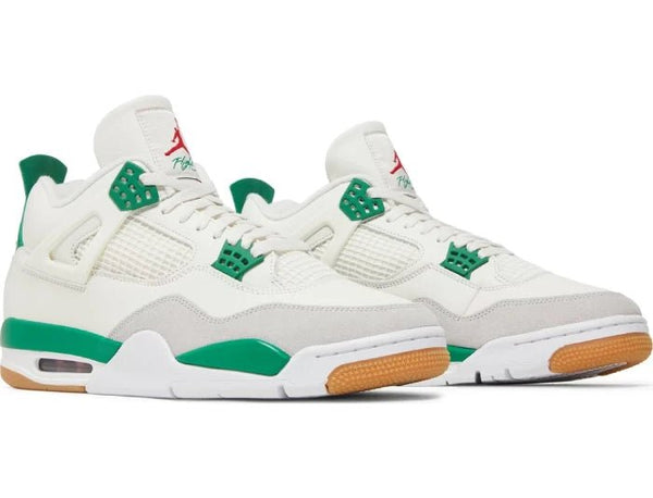 Nike x SB Air Jordan 4 Retro 'Pine Green' - Untied AU