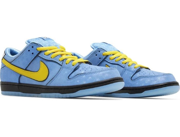 Nike x The Powerpuff Girls Dunk Low Pro SB QS 'Bubbles' - UNTIED AU