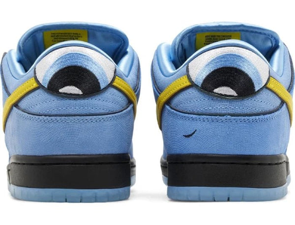 Nike x The Powerpuff Girls Dunk Low Pro SB QS 'Bubbles' - UNTIED AU