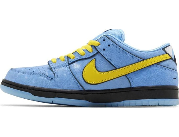 Nike x The Powerpuff Girls Dunk Low Pro SB QS 'Bubbles' - UNTIED AU