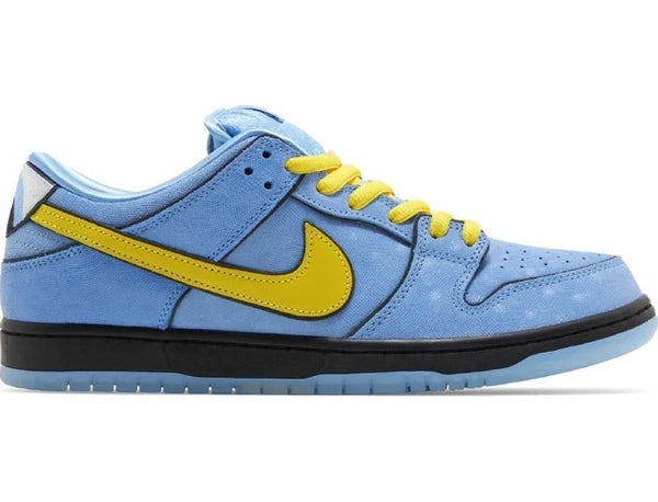 Nike x The Powerpuff Girls Dunk Low Pro SB QS 'Bubbles' - UNTIED AU