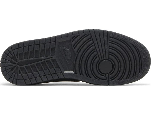 Nike x Travis Scott Air Jordan 1 Low OG SP 'Black Phantom' - Untied AU