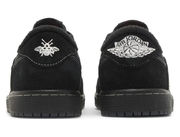 Nike x Travis Scott Air Jordan 1 Low OG SP 'Black Phantom' - Untied AU