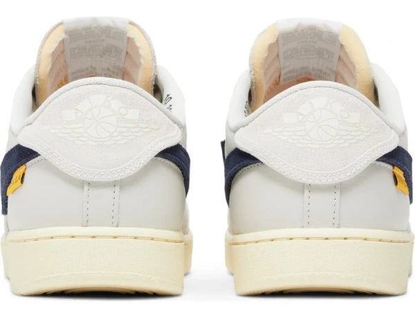 Nike x Union LA Air Jordan 1 KO Low 'Sail Muslin' - Untied AU