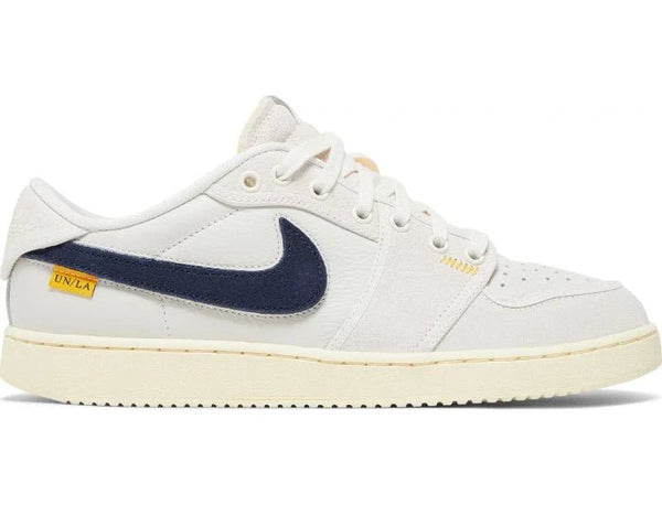 Nike x Union LA Air Jordan 1 KO Low 'Sail Muslin' - Untied AU