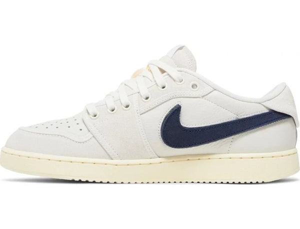 Nike x Union LA Air Jordan 1 KO Low 'Sail Muslin' - Untied AU