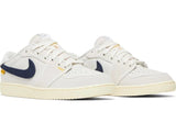 Load image into Gallery viewer, Nike x Union LA Air Jordan 1 KO Low 'Sail Muslin' - Untied AU
