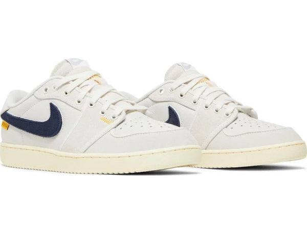 Nike x Union LA Air Jordan 1 KO Low 'Sail Muslin' - Untied AU