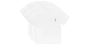 Travis Scott Cactus Jack T-Shirt White - UNTIED AU